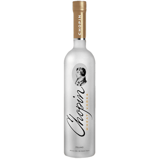 Chopin Wheat Vodka - 750ML 