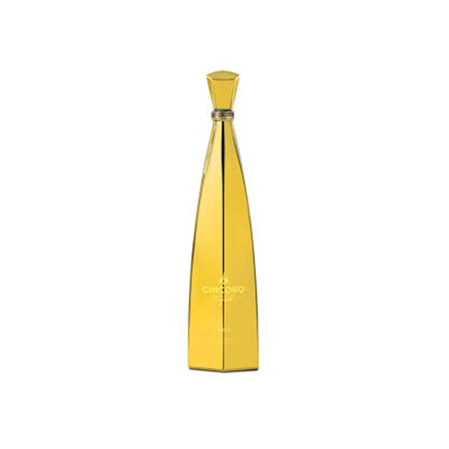 Cincoro Golden Tequila - 750ML