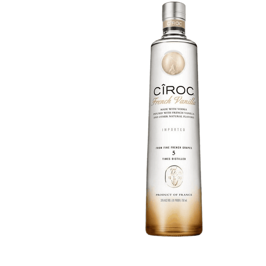 Ciroc French Vanilla Vodka - 750ML 