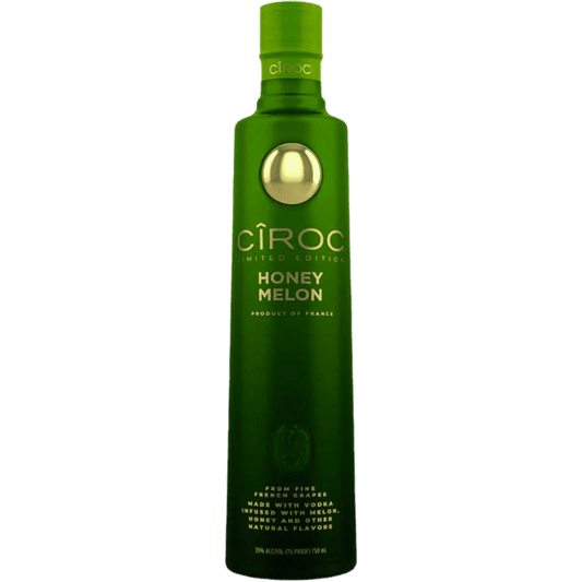 Ciroc Honey Melon Vodka - 750ML 