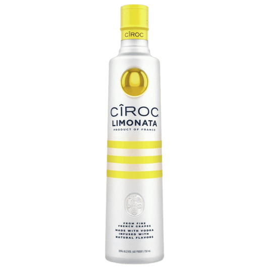 Ciroc Limonata Vodka - 750ML 