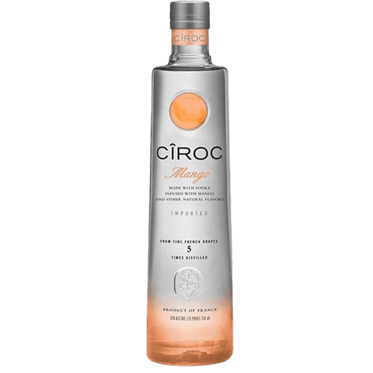 Ciroc Mango Vodka - 750ML 