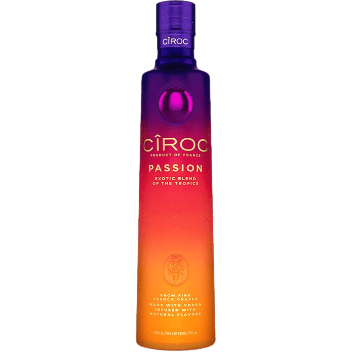 Ciroc Passion Vodka - 750ML 