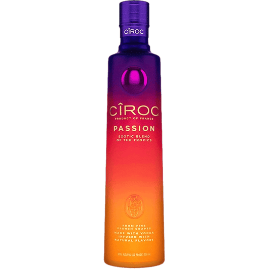 Ciroc Passion Vodka - 750ML 