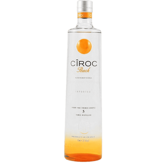 Ciroc Peach Vodka - 750ML 