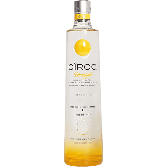 Ciroc Pineapple Vodka - 750ML 