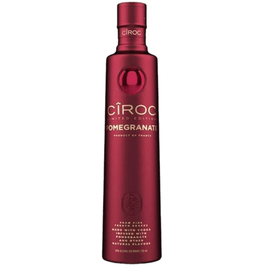 Ciroc Pomegranate Vodka - 750ML 