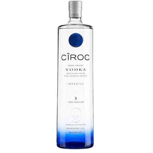 Ciroc Premium Vodka - 750ML 
