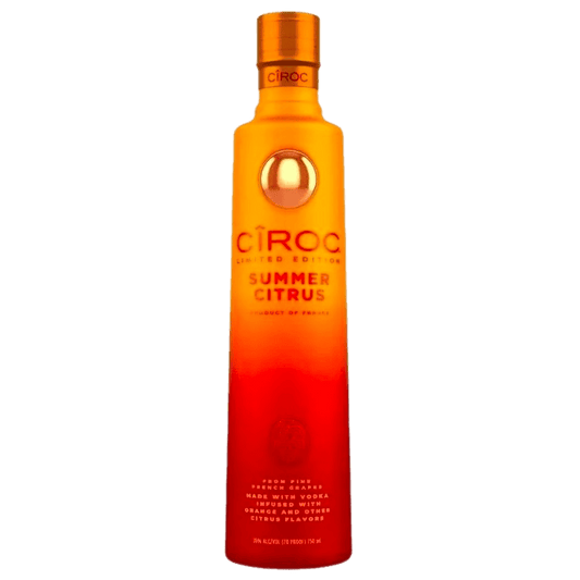 Ciroc Summer Citrus Vodka - 750ML 