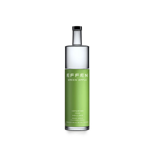 Effen Green Apple - 750ML