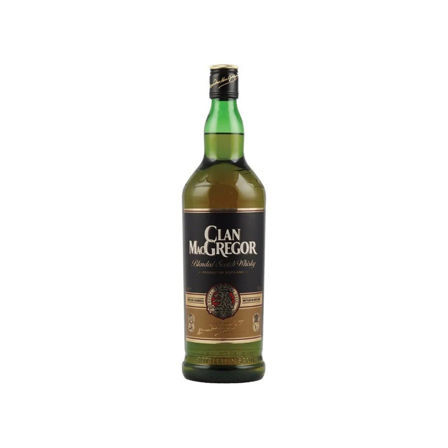 Clan Macgregor - 1L