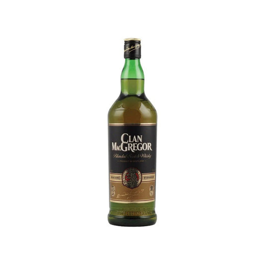 Clan Macgregor - 1L