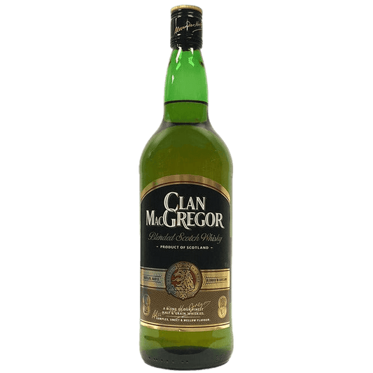 Clan Macgregor Blended Scotch Whisky - 750ML 