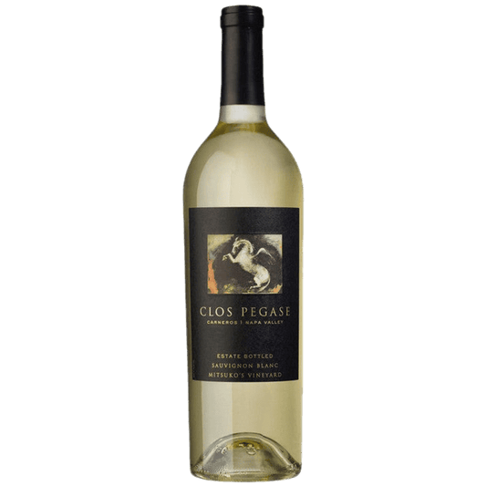 Clos Pegase Sauvignon Blanc Musque Clone Mitsuko'S Vineyard Carneros - 750ML 