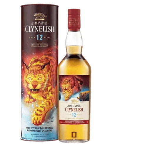 Clynelish 12 Year Old Special Release 2022 Single Malt Scotch Whisky - 750ML 