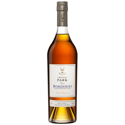 Cognac Park 10 Years Old Borderies Single Vineyard Cognac Chinese New Year Edition - 750ML 