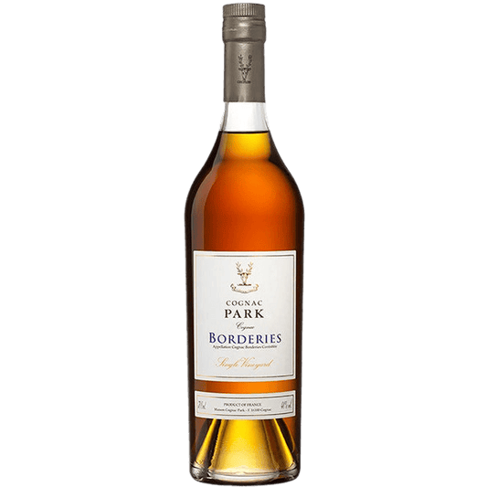 Cognac Park Single Vineyard Borderies Cognac - 750ML 