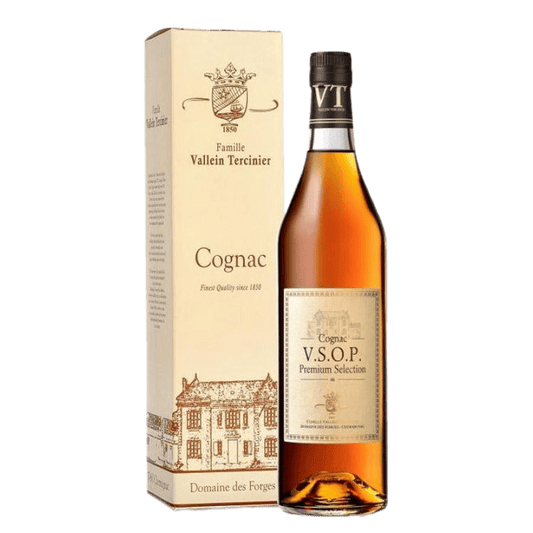 Cognac Vallein-Tercinier Cognac VSOP Premium Selection - 750ML 