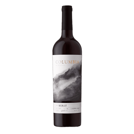 Columbia Winery Washington State Merlot - 750ML 
