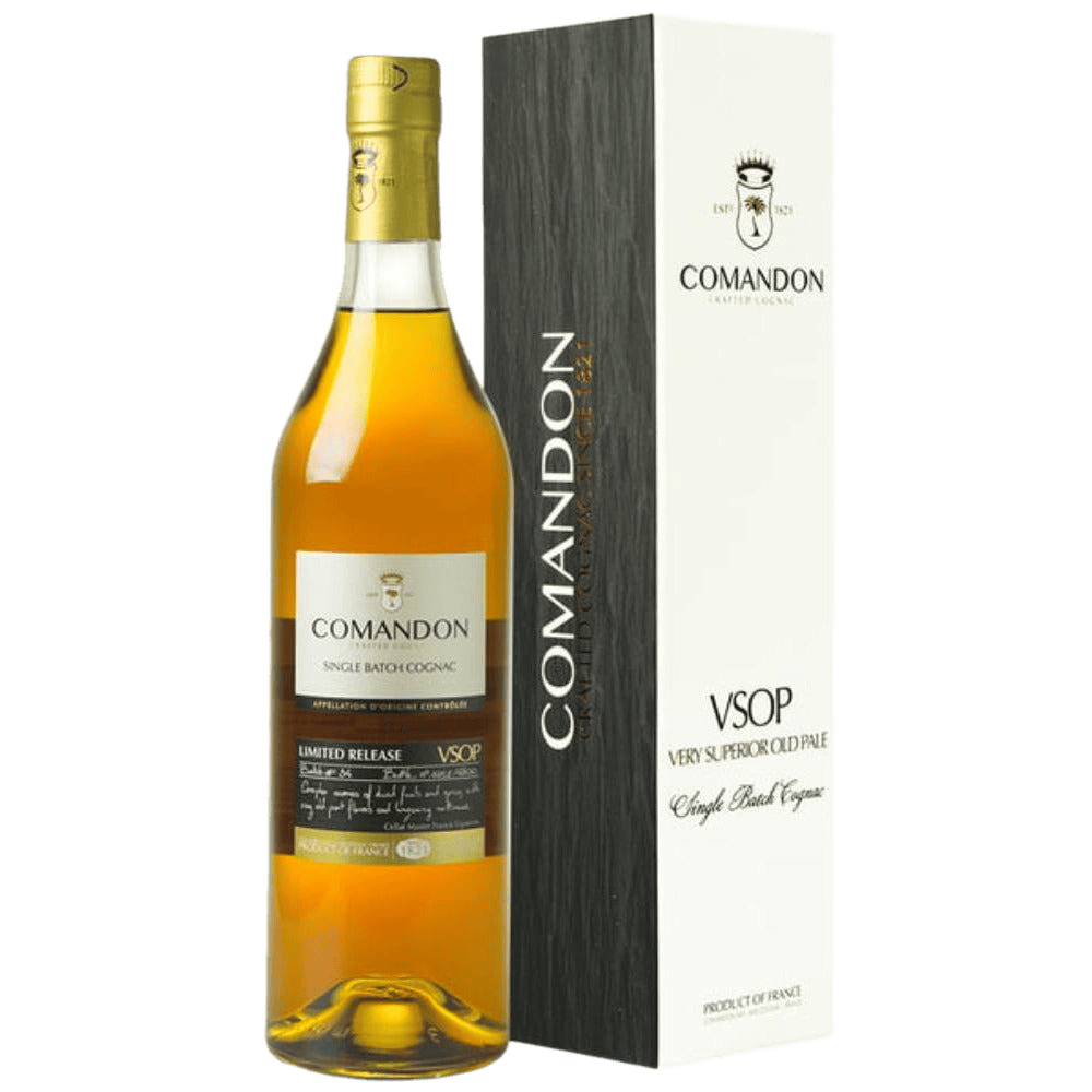 Comandon Cognac VSOP Single Batch 2019 - 750ML 