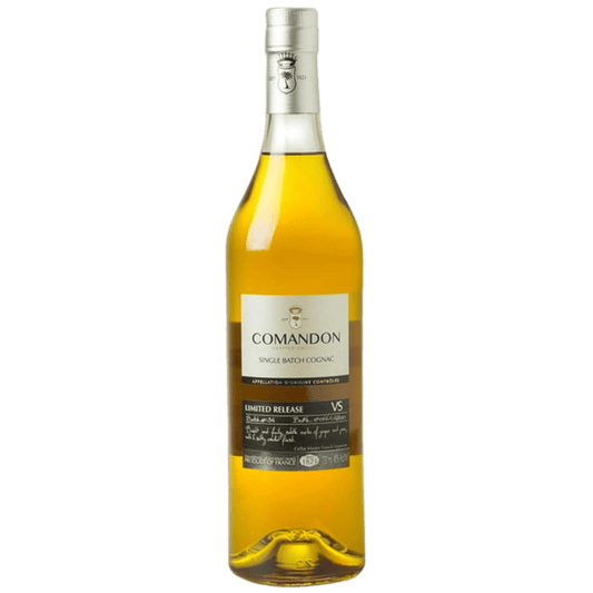 Comandon Cognac VS Single Batch 2019 - 750ML 