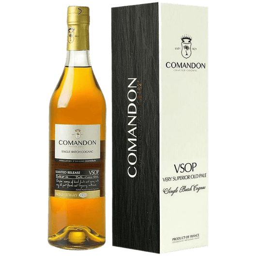 Comandon VSOP Single Batch Cognac - 750ML 