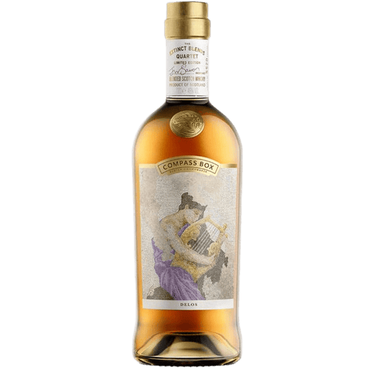 Compass Box 'Delos' Scotch Whisky - 750ML 