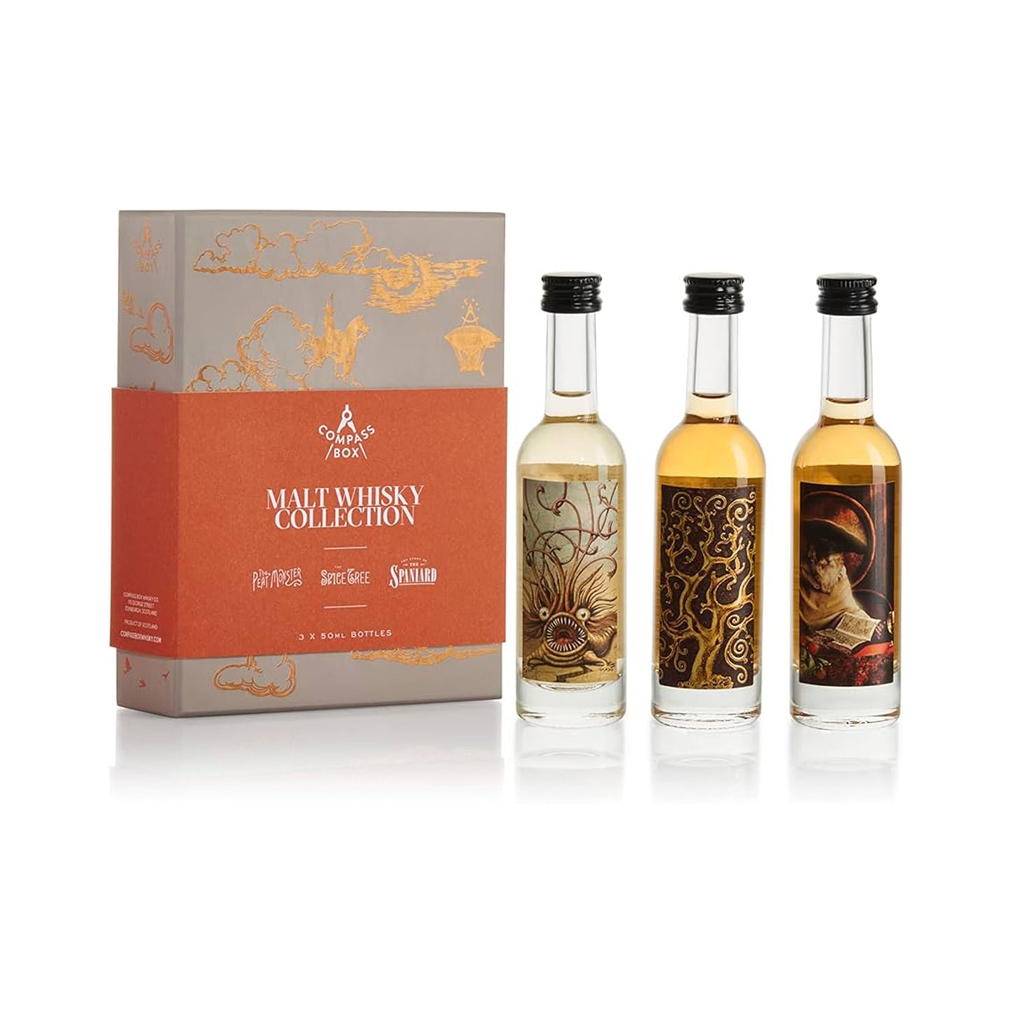 Compass Box - 50ML