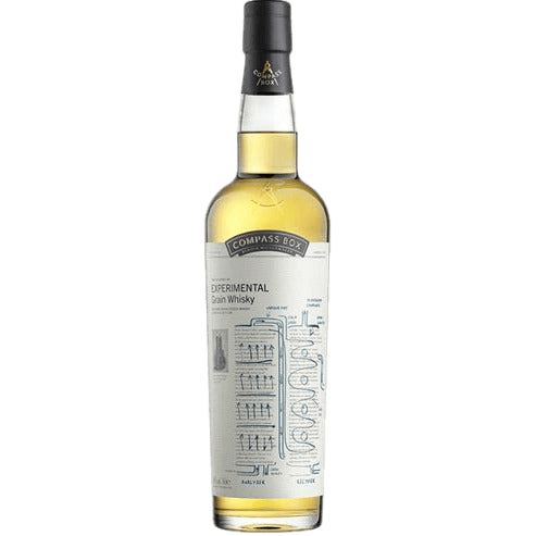 Compass Box Experimental Grain Scotch Whisky - 750ML 