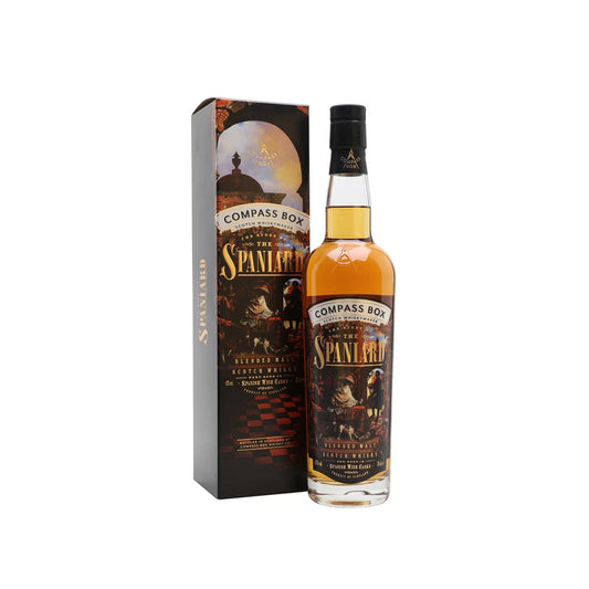 Compass Box: Spaniard - 750ML