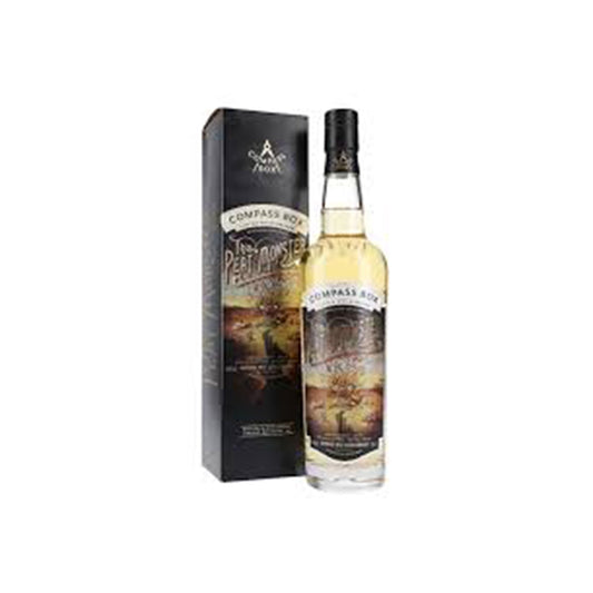 Compass Box: The Peat Monster - 750ML