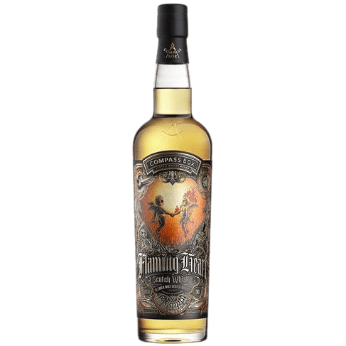 Compass Box 'Flaming Heart' Scotch Whisky 7th Edition - 750ML 