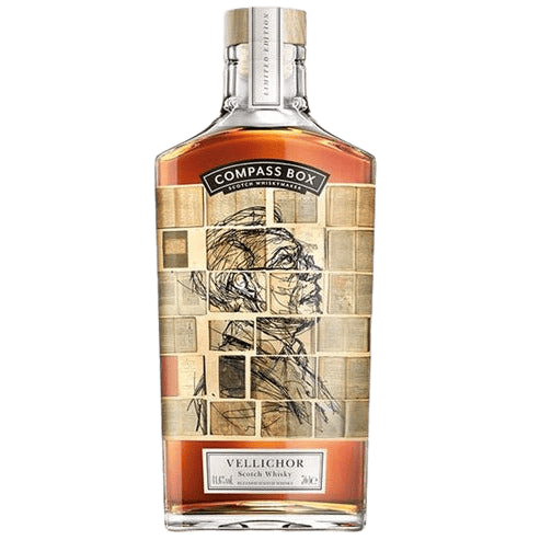 Compass Box 'Vellichor' Scotch Whisky - 750ML 