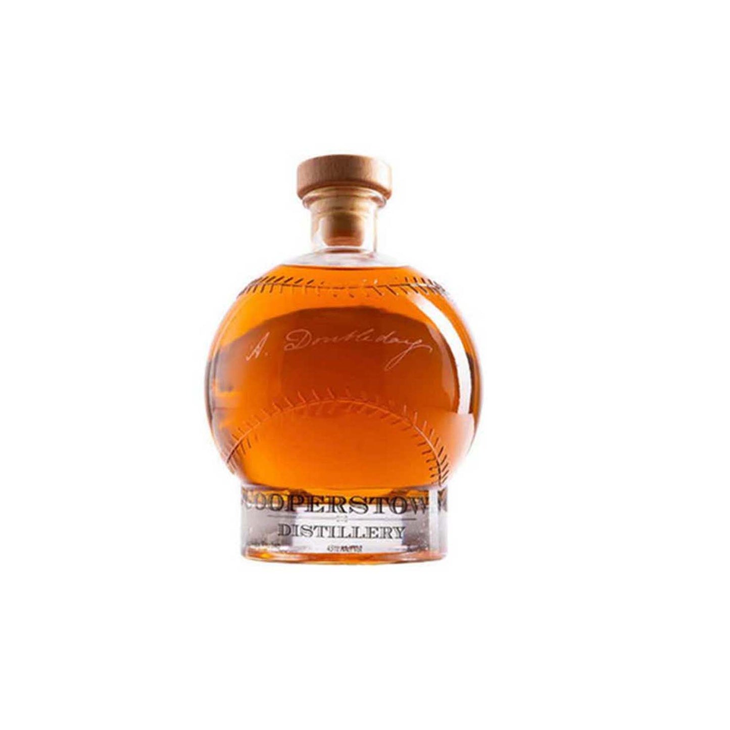 Cooperstown Bourbon a. Double Day - 750ML