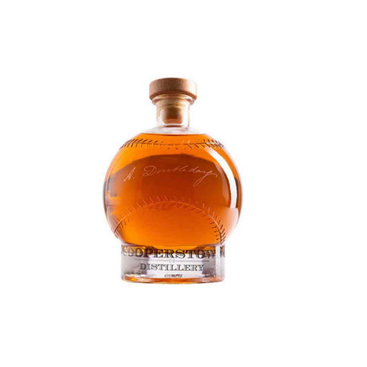 Cooperstown Bourbon a. Double Day - 750ML