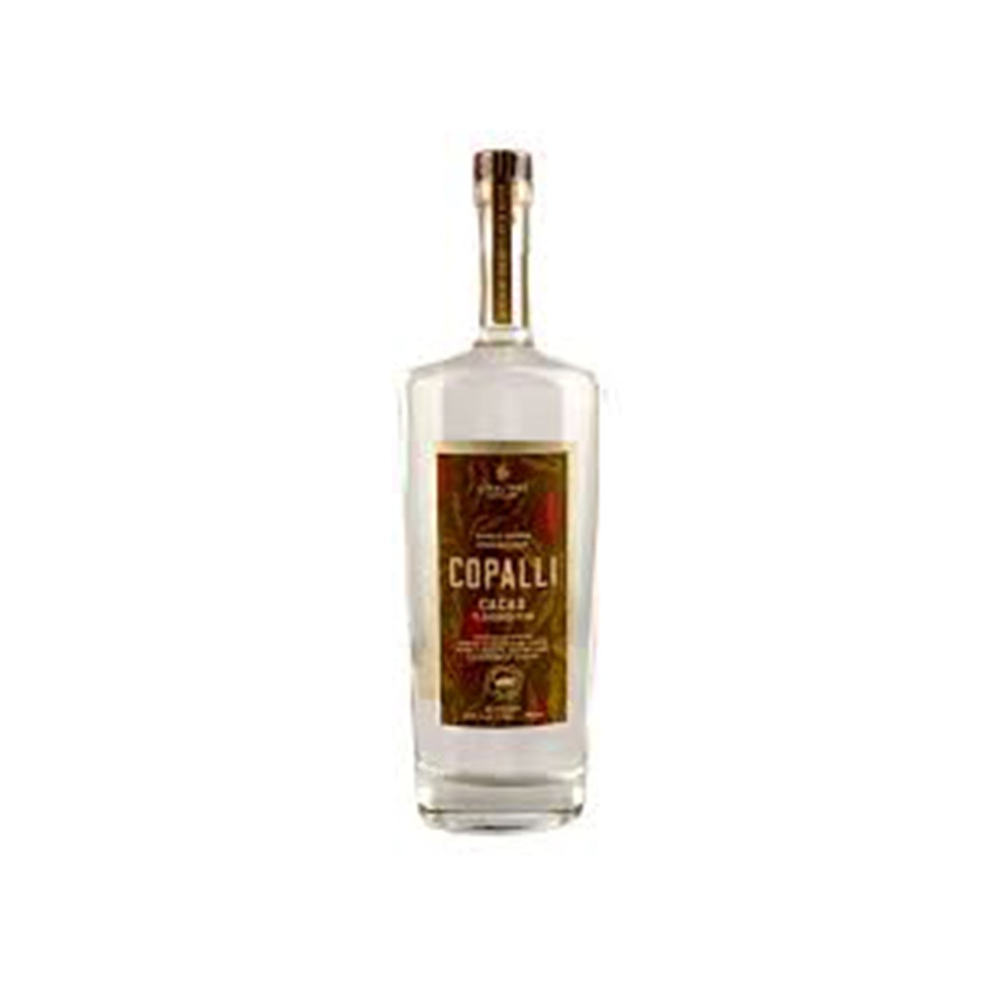 Copalli Cacao Rum - 750ML .