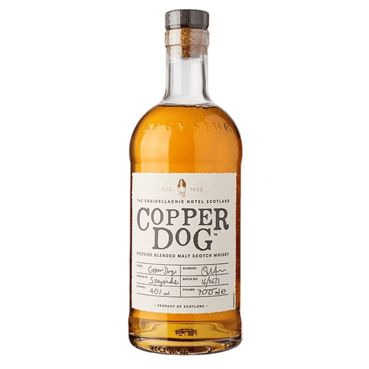 Copper Dog Blended Malt Scotch - 750ML 