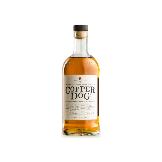 Copper Dog Scotch - 750ML