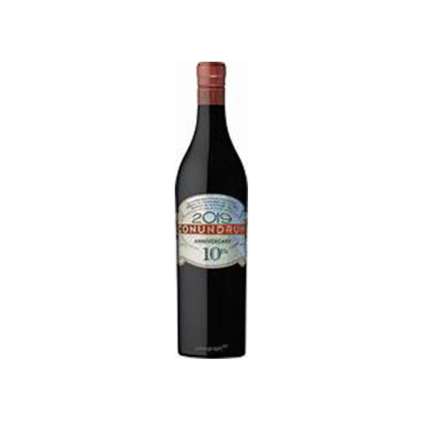 Coundrum Red Blend 10th Anniversary - 750ML