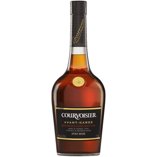 Courvoisier Avant-Garde Bourbon Cask Edition Cognac - 750ML 