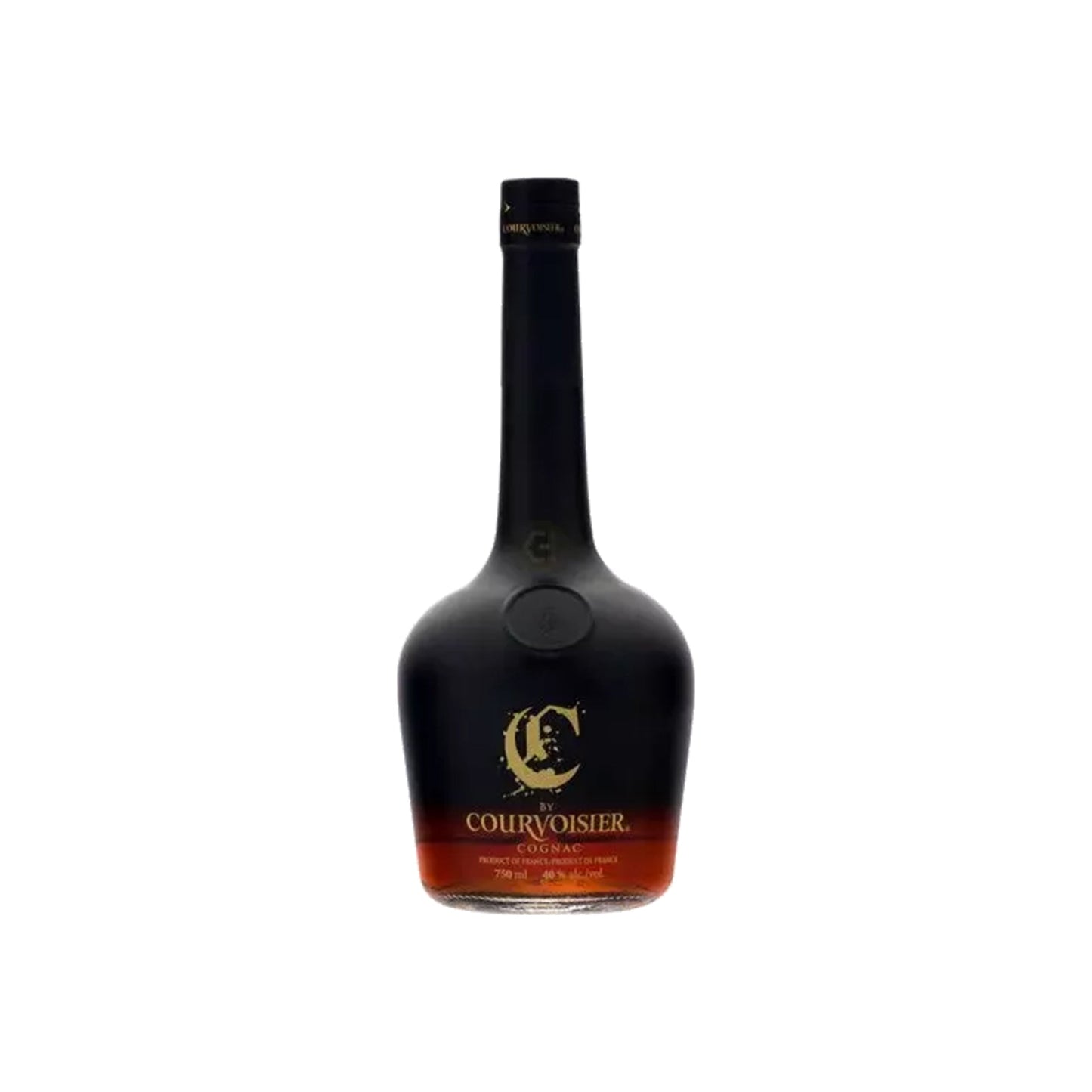 Courvoisier Cognac Black - 750ML