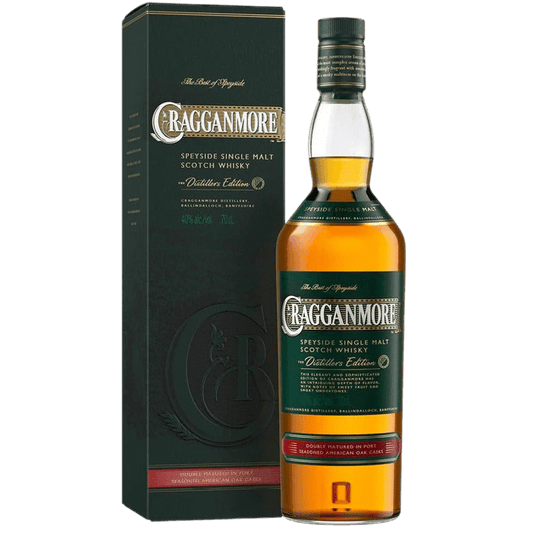 Cragganmore Distillers Edition Scotch Whisky 2023 - 750ML 