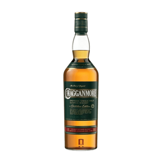 Cragganmore The Distillers Edition Double Matured 2023 Scotch Whisky - 750ML 