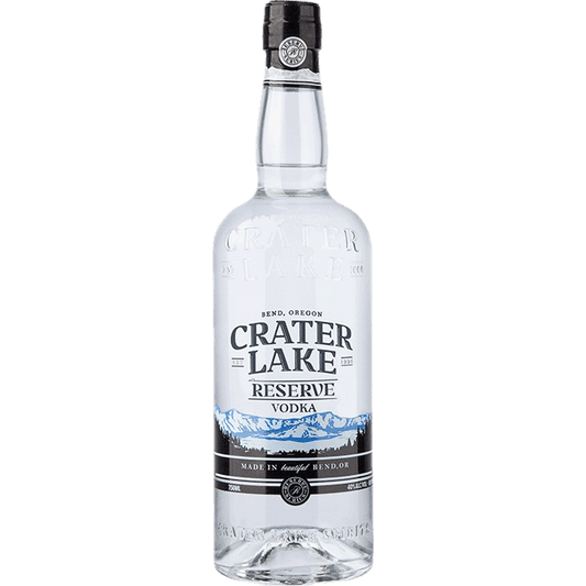 Crater Lake Reserve Vodka - 750ML 