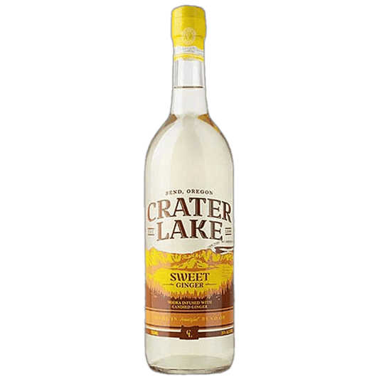 Crater Lake Sweet Ginger Vodka - 750ML 