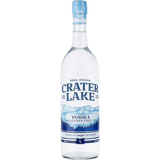 Crater Lake Vodka - 750ML 