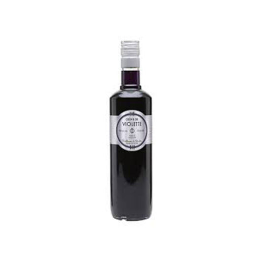 Cream De Violette - 750ML .