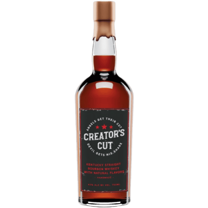 Creator's Cut Kentucky Straight Bourbon Whiskey - 750ML 