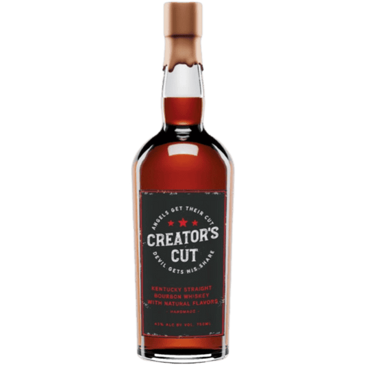 Creator's Cut Kentucky Straight Bourbon Whiskey - 750ML 