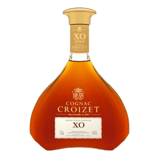 Croizet Cognac Grande Champagne Cognac XO - 750ML 